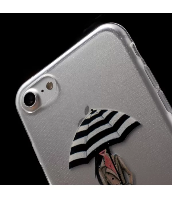 Silikonska zaštitna maska Apple iPhone 7 iPhone 8