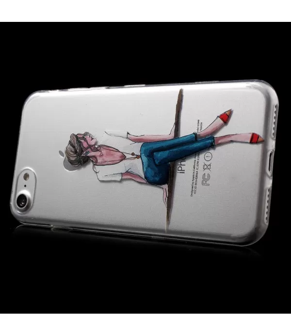 Silikonska zaštitna maska Apple iPhone 7 iPhone 8