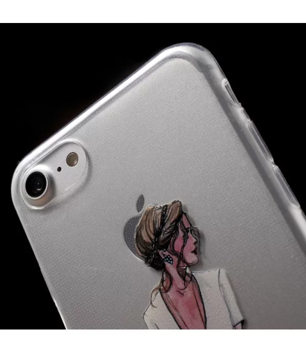 Silikonska zaštitna maska Apple iPhone 7 iPhone 8