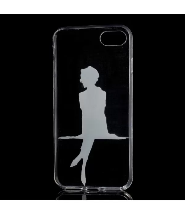 Silikonska zaštitna maska Apple iPhone 7 iPhone 8