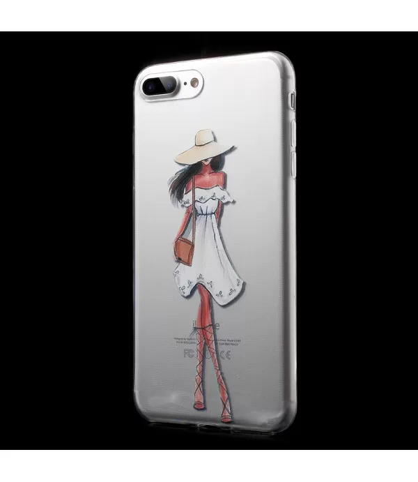 Silikonska zaštitna maska Apple iPhone 7/8 Plus