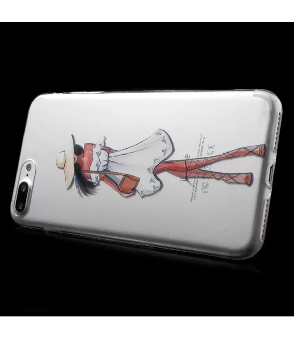 Silikonska zaštitna maska Apple iPhone 7/8 Plus