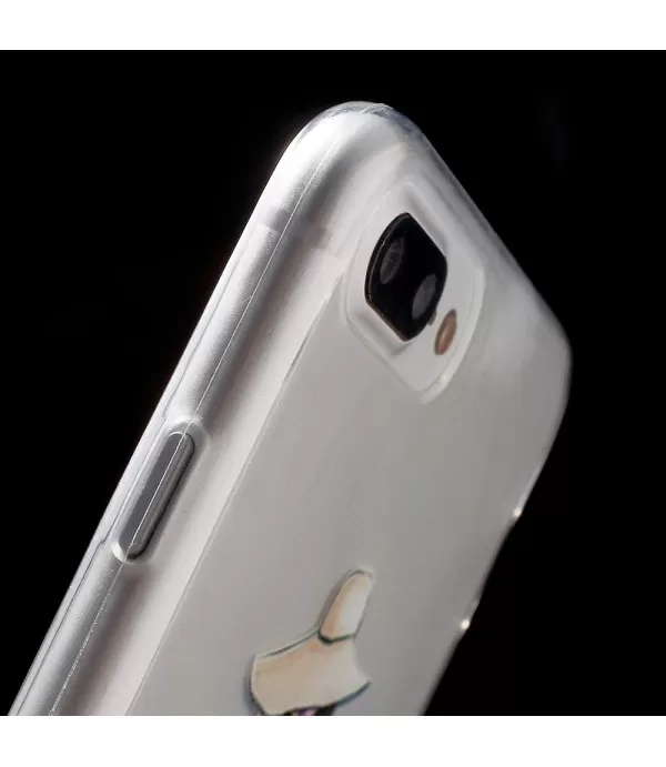 Silikonska zaštitna maska Apple iPhone 7/8 Plus