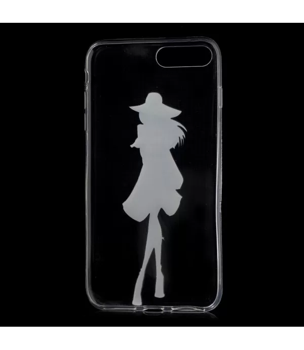 Silikonska zaštitna maska Apple iPhone 7/8 Plus