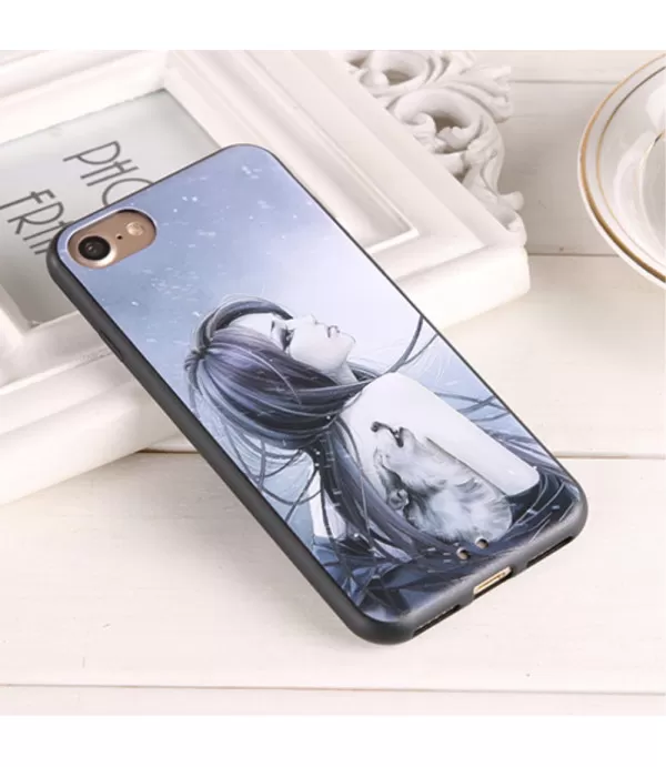 Silikonska zaštitna maska Apple iPhone 7 iPhone 8