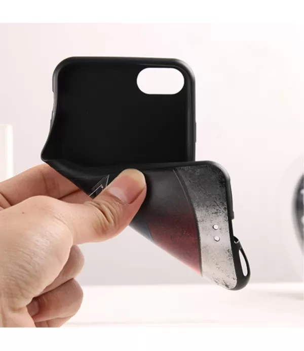 Silikonska zaštitna maska Apple iPhone 7 iPhone 8