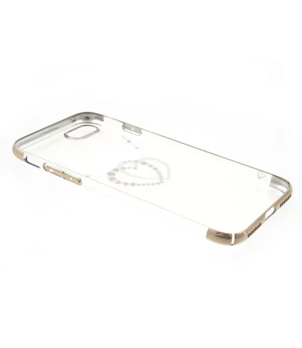 Plastična maska s kristalima Kavaro iPhone 7 