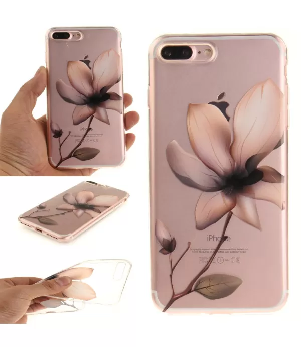 Silikonska zaštitna maska Apple iPhone 7/8 Plus