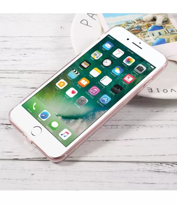 Silikonska zaštitna maska Apple iPhone 8 Plus Silikonska zaštitna maska Apple iPhone 8 Plus