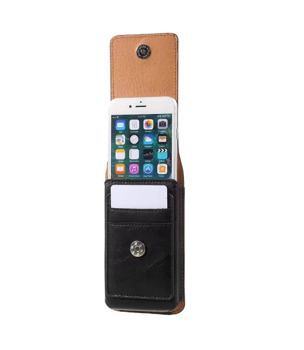 Kožna torbica futrola vertikalna veličina iPhone 7 i 8