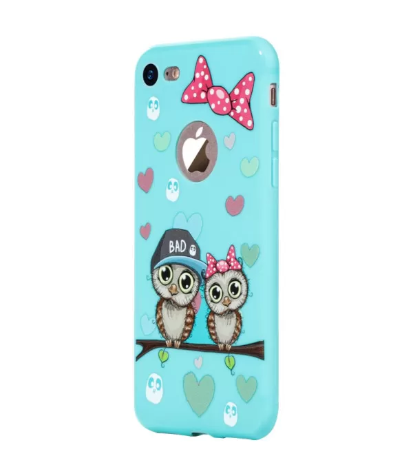 Silikonska zaštitna maska Apple iPhone 7 iPhone 8 Silikonska zaštitna maska Apple iPhone 7 iPhone 8