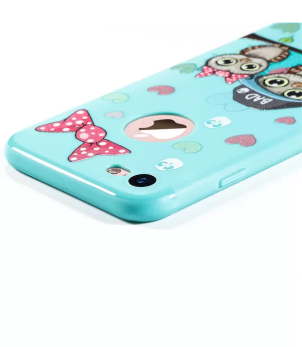 Silikonska zaštitna maska Apple iPhone 7 iPhone 8 Silikonska zaštitna maska Apple iPhone 7 iPhone 8