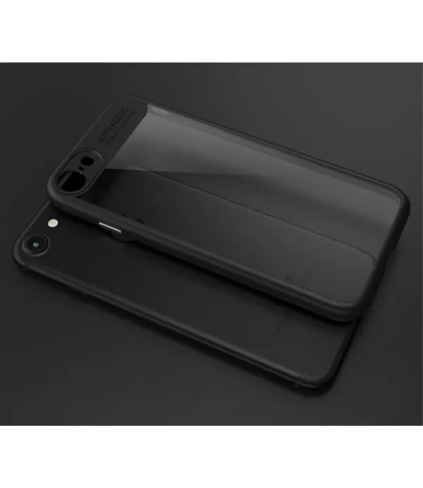 Silikonska + plastična maskica Apple iPhone 7/8 Plus Silikonska + plastična maskica Apple iPhone 7/8 Plus