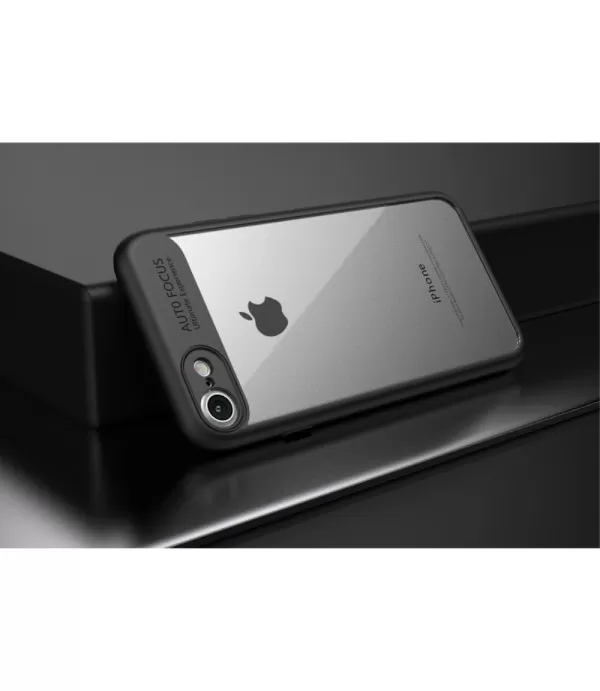 Silikonska + plastična maskica Apple iPhone 7/8 Plus Silikonska + plastična maskica Apple iPhone 7/8 Plus