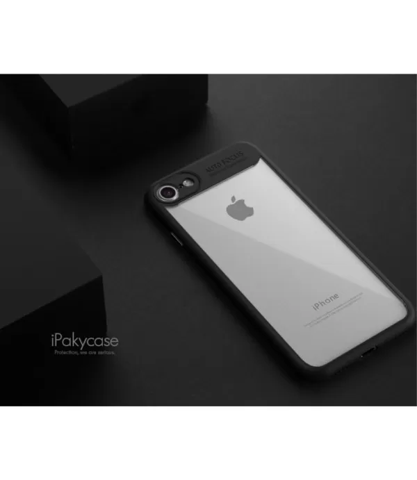 Silikonska + plastična maskica Apple iPhone 7/8 Plus Silikonska + plastična maskica Apple iPhone 7/8 Plus