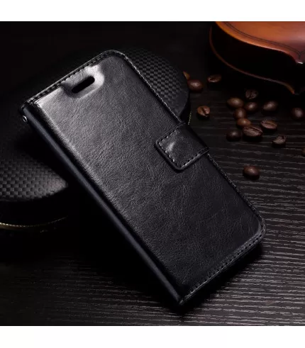 Kožna torbica futrola Apple iPhone XS