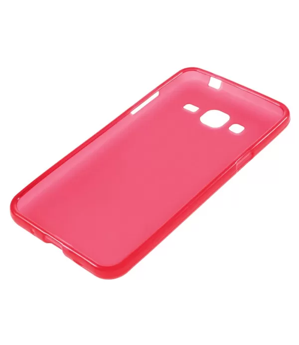 Silikonska zaštitna maska Samsung Galaxy J3 (2016)