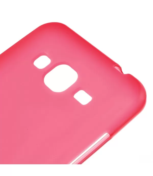 Silikonska zaštitna maska Samsung Galaxy J3 (2016)