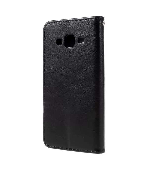 Kožna torbica futrola Samsung Galaxy J5