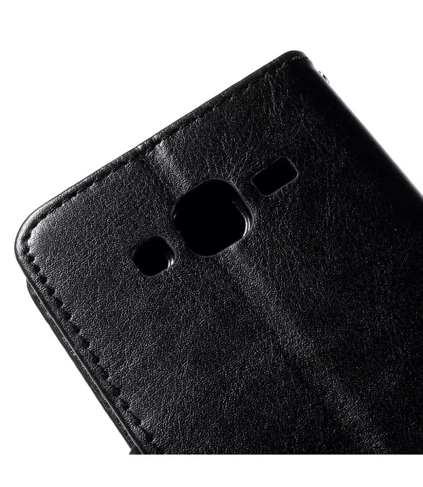Kožna torbica futrola Samsung Galaxy J5
