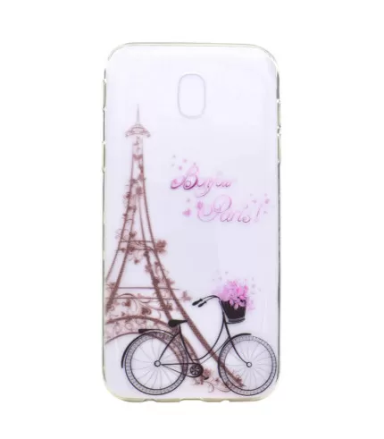 Silikonska zaštitna maska Samsung Galaxy J7 (2017)