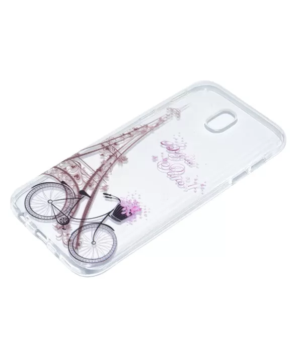 Silikonska zaštitna maska Samsung Galaxy J7 (2017)