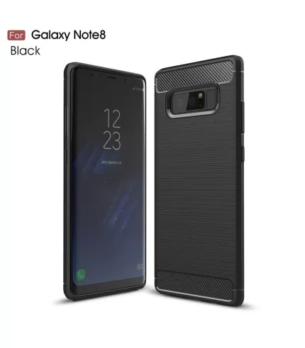 Silikonska zaštitna maska Samsung Galaxy Note 8
