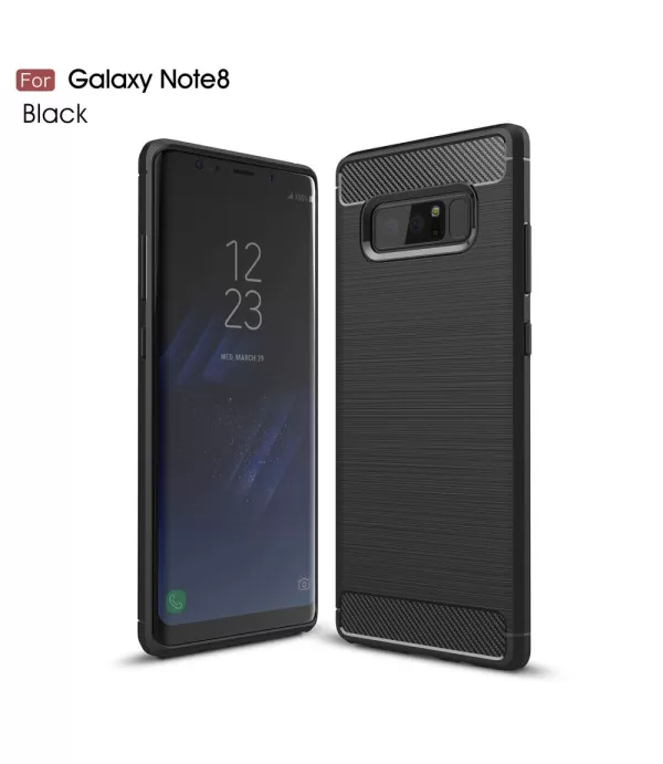 Silikonska zaštitna maska Samsung Galaxy Note 8
