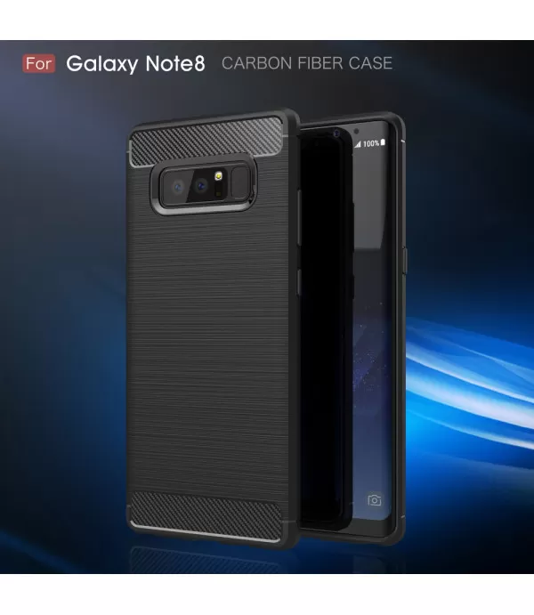 Silikonska zaštitna maska Samsung Galaxy Note 8