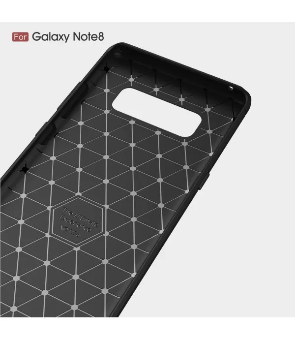 Silikonska zaštitna maska Samsung Galaxy Note 8