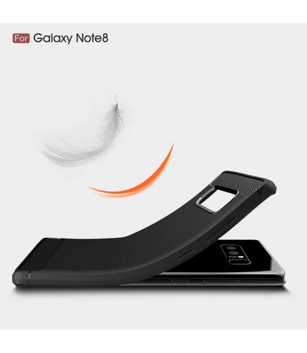 Silikonska zaštitna maska Samsung Galaxy Note 8