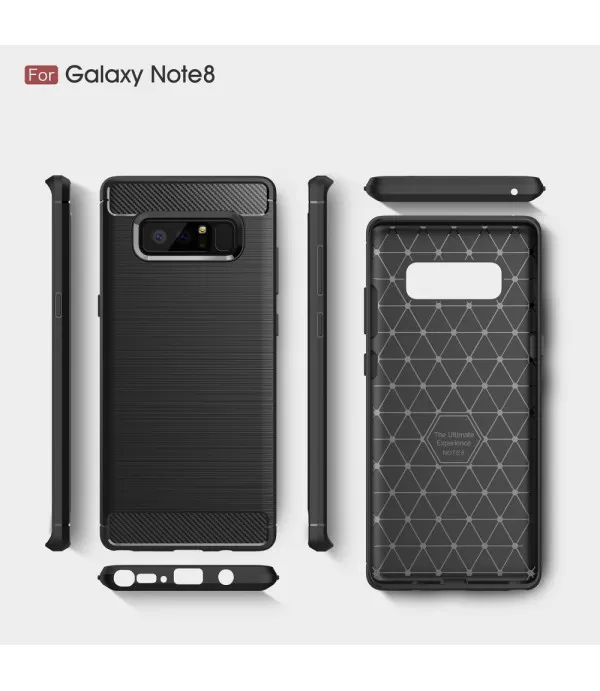 Silikonska zaštitna maska Samsung Galaxy Note 8