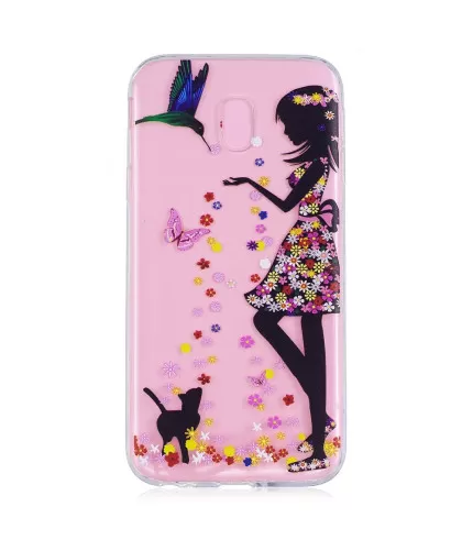 Silikonska zaštitna maska Samsung Galaxy J5 (2017)