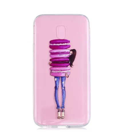 Silikonska zaštitna maska Samsung Galaxy J5 (2017)