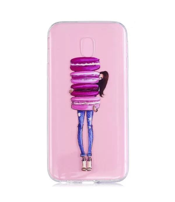 Silikonska zaštitna maska Samsung Galaxy J5 (2017)