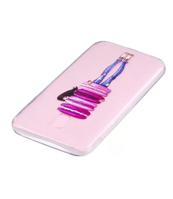 Silikonska zaštitna maska Samsung Galaxy J5 (2017)