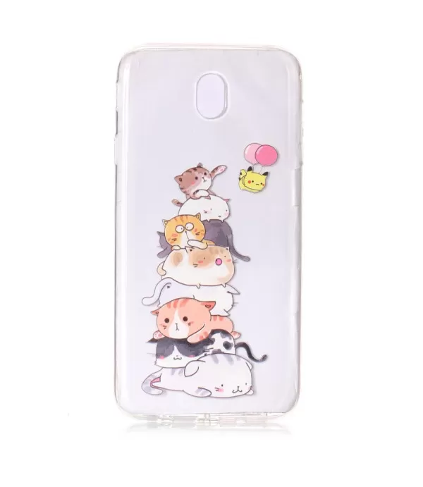 Silikonska zaštitna maska Samsung Galaxy J5 (2017)