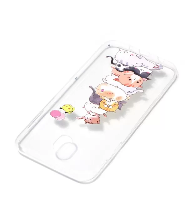 Silikonska zaštitna maska Samsung Galaxy J5 (2017)