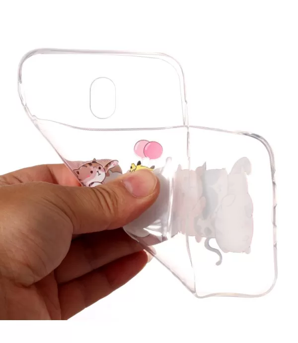 Silikonska zaštitna maska Samsung Galaxy J5 (2017)