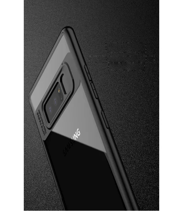 Silikonska + plastična maskica Samsung Galaxy Note 8