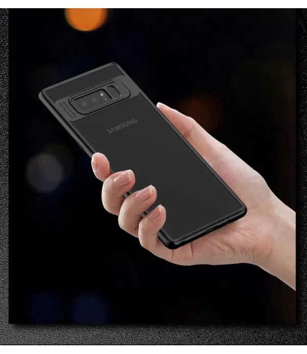 Silikonska + plastična maskica Samsung Galaxy Note 8