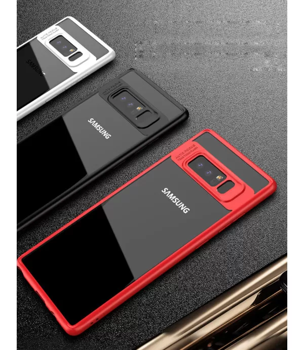 Silikonska + plastična maskica Samsung Galaxy Note 8
