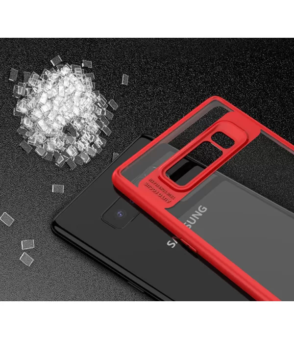 Silikonska + plastična maskica Samsung Galaxy Note 8