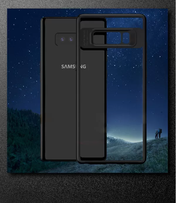 Silikonska + plastična maskica Samsung Galaxy Note 8