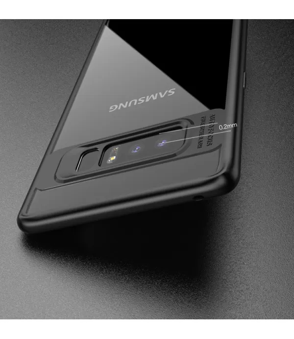 Silikonska + plastična maskica Samsung Galaxy Note 8