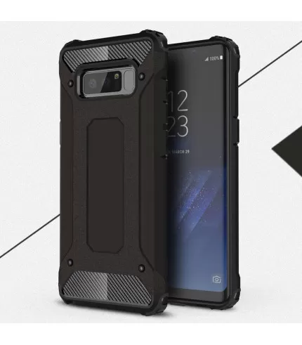 Silikonska + plastična maskica Samsung Galaxy Note 8