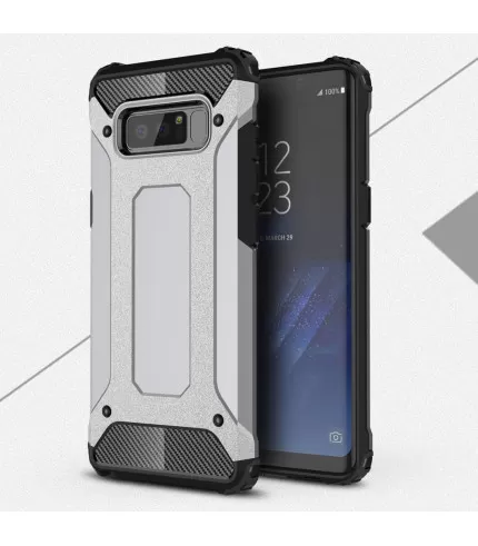 Silikonska + plastična maskica Samsung Galaxy Note 8