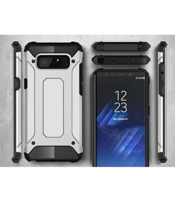 Silikonska + plastična maskica Samsung Galaxy Note 8