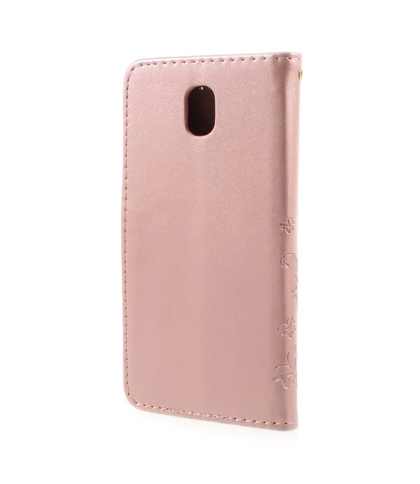 Kožna torbica futrola Samsung Galaxy J5 2017