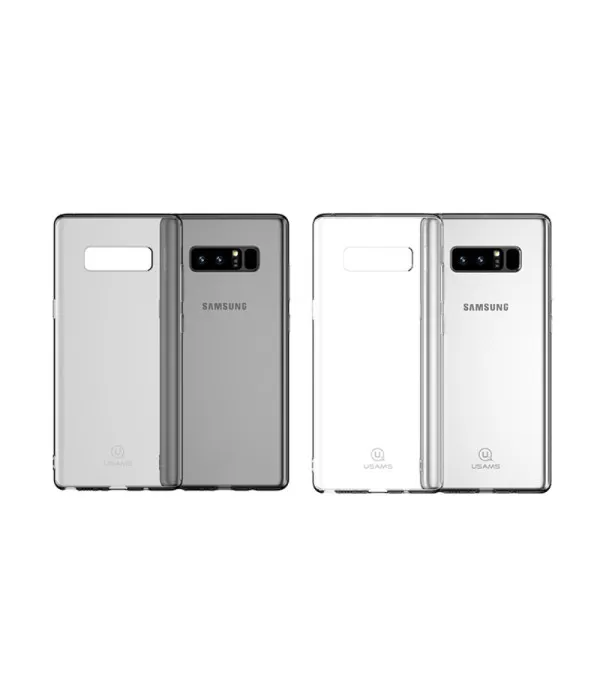 Silikonska zaštitna maska Samsung Galaxy Note 8